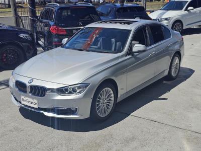 2015 BMW 3 Series 316i Sport Line Sedan F30 MY1114 for sale in South West